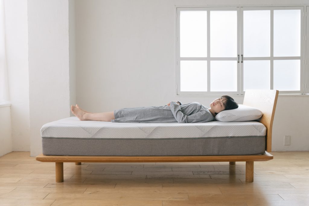ウレタンのプロに聞いてみたvol 03 理想の寝姿勢とマットレスの選び方 健やかに暮らす毎日のコト アキレスのマットレス フレアベル Freabell 公式サイト